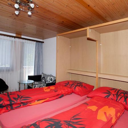 Haus Waldheim Grachen Apartment Ngoại thất bức ảnh