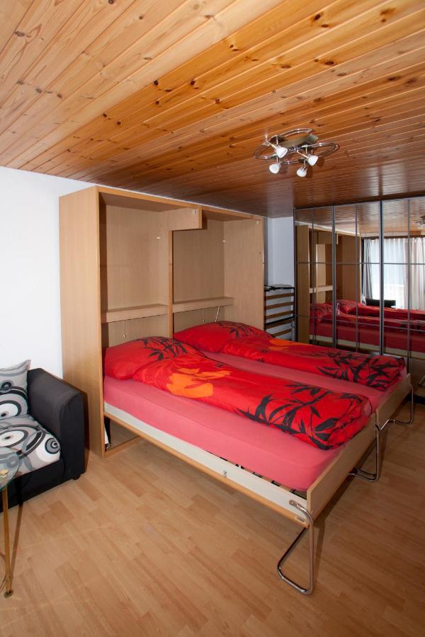 Haus Waldheim Grachen Apartment Ngoại thất bức ảnh